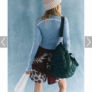 New Free People Rider Layer - Cloudy Blue - XS